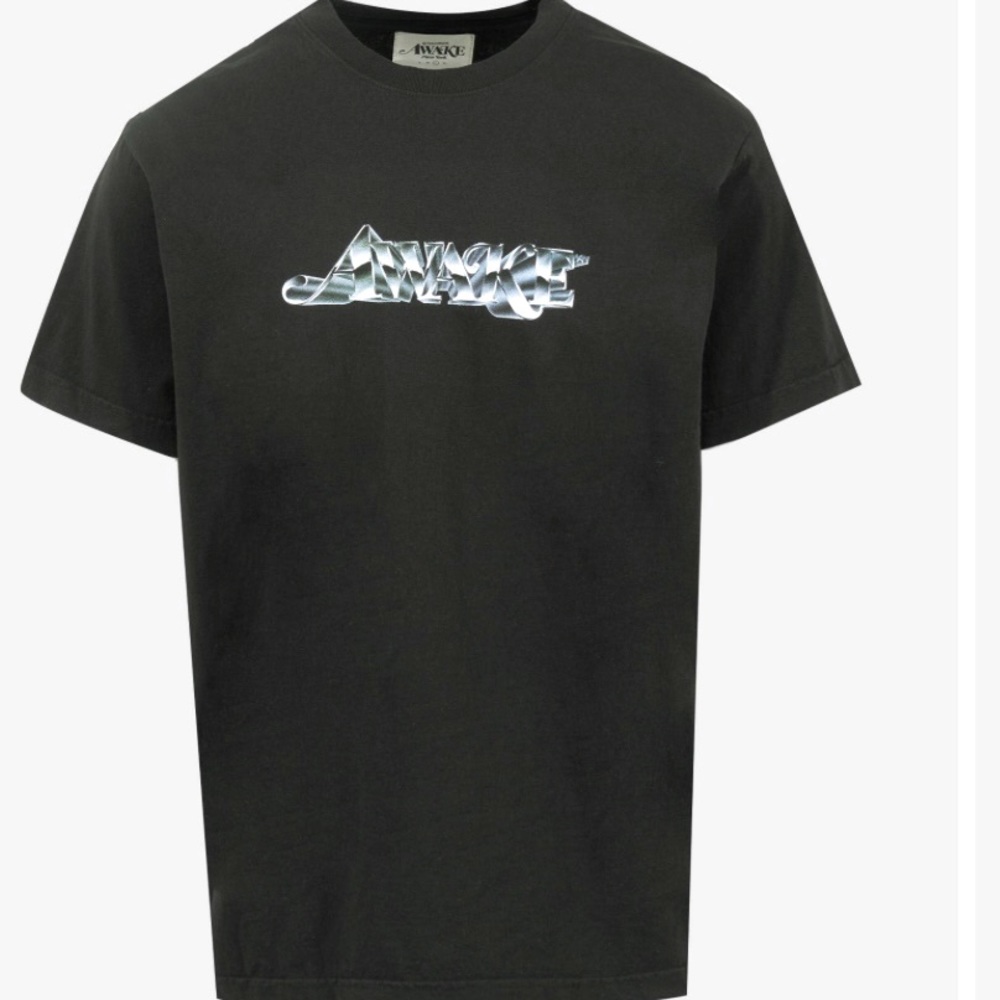 Awake Chrome men Tee
